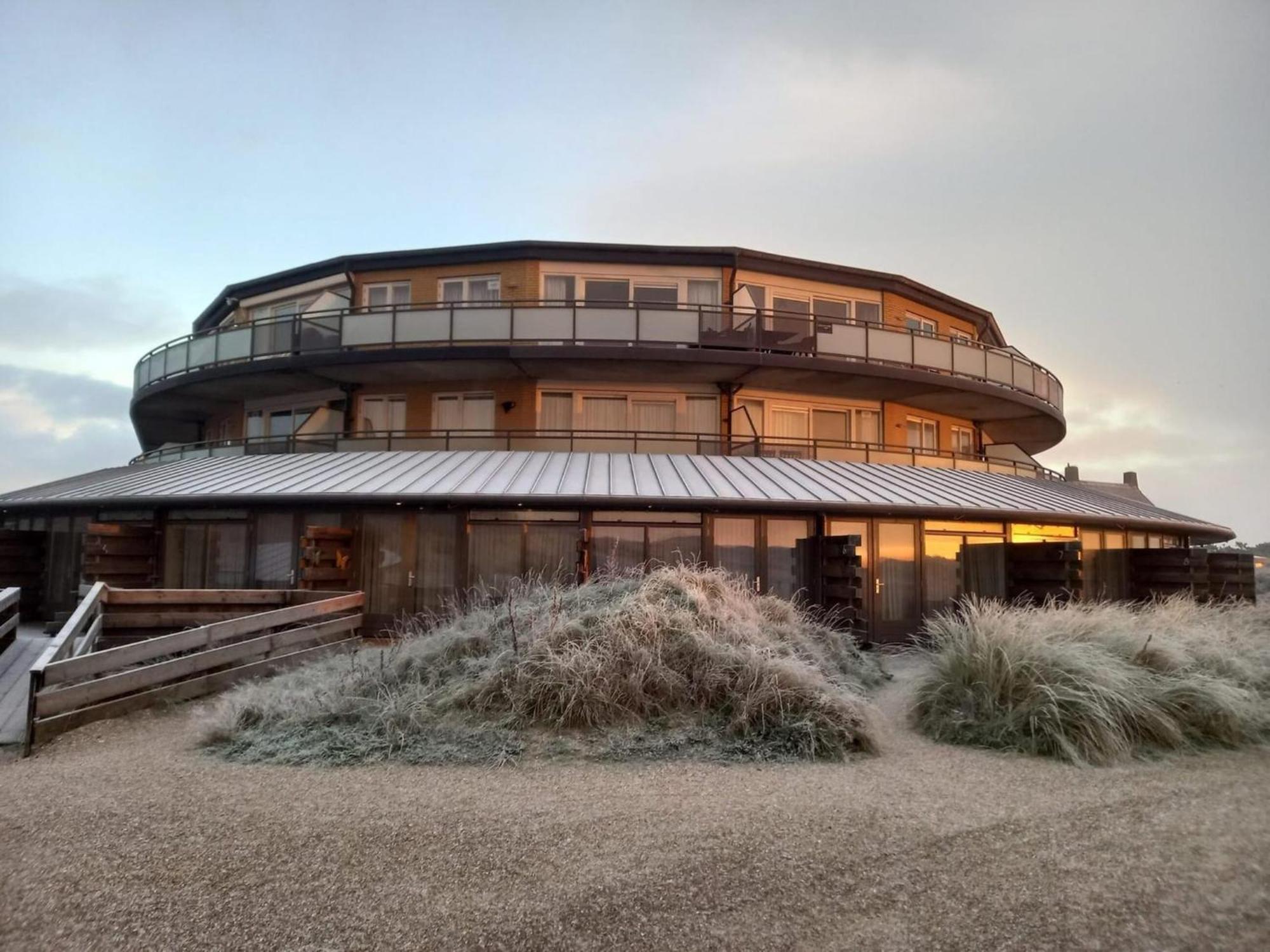 Seaside Double Duyn Suites Каллантсог Экстерьер фото